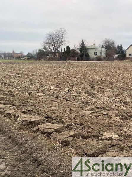 Działka 1800 m2 w OŻARÓW MAZOWIECKI