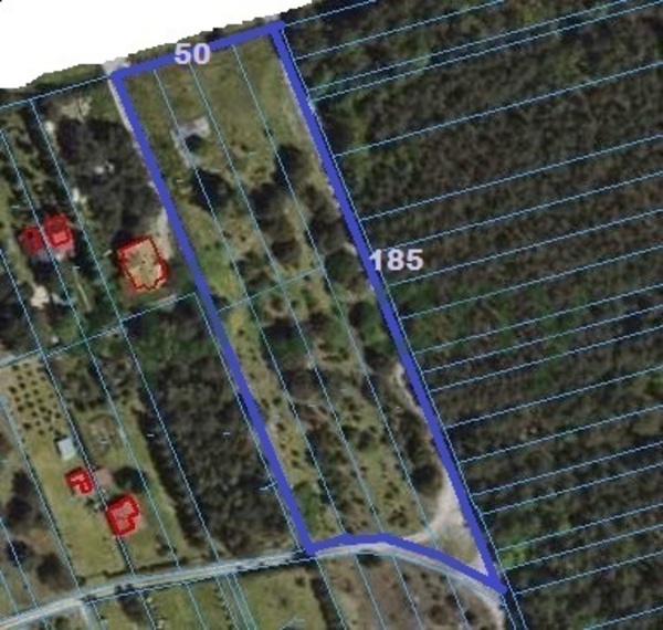 Działka 8000 m2 w SEROCK