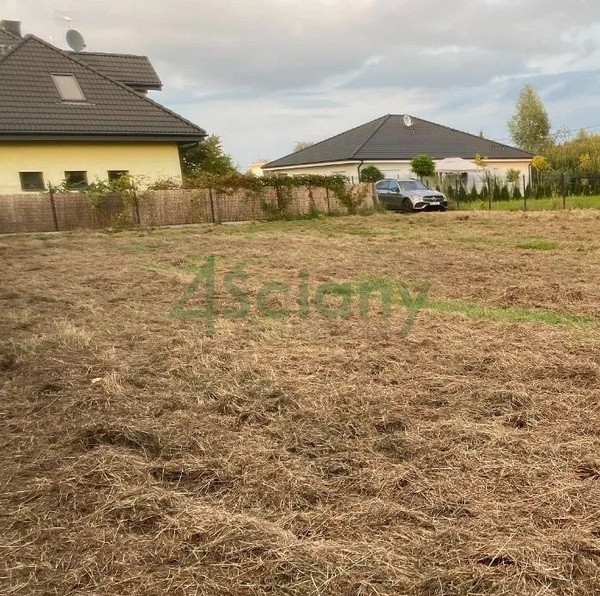 Działka 1100 m2 w BRWINÓW