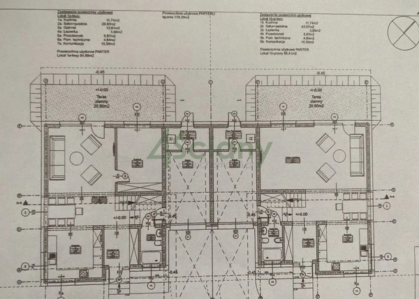 Działka 1100 m2 w BRWINÓW