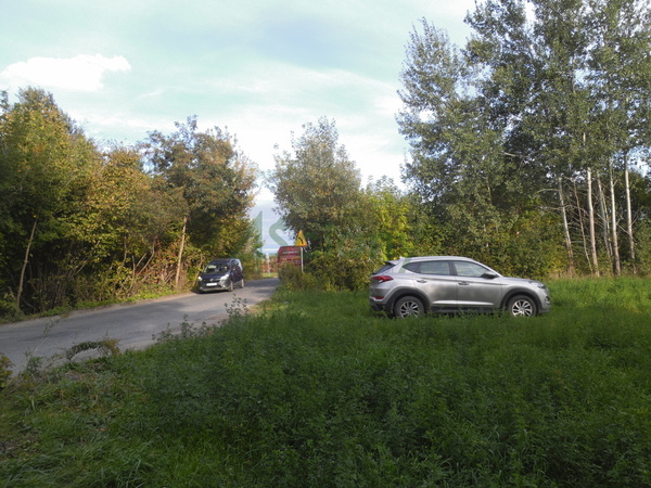 Działka 1332 m2 w WARSZAWA