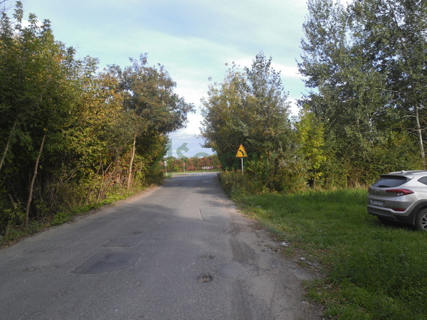 Działka 1332 m2 w WARSZAWA