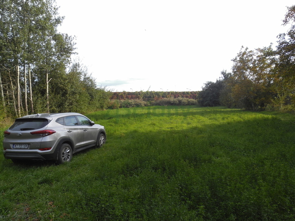 Działka 1332 m2 w WARSZAWA