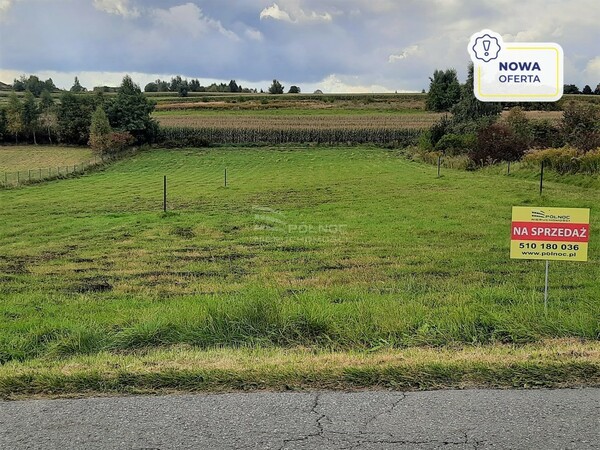 Działka 900 m2 w JERZMANOWICE-PRZEGINIA