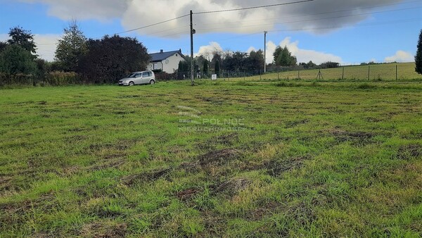 Działka 900 m2 w JERZMANOWICE-PRZEGINIA