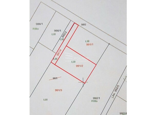 Działka 900 m2 w JERZMANOWICE-PRZEGINIA