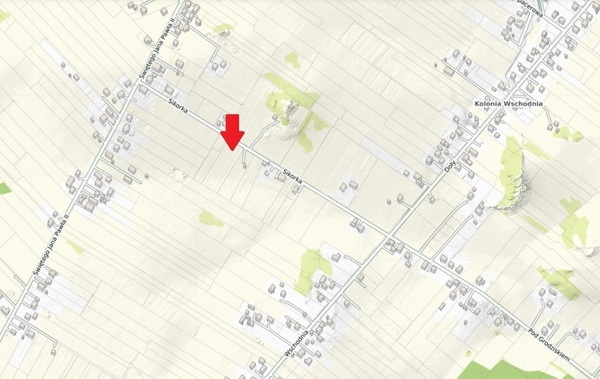 Działka 900 m2 w JERZMANOWICE-PRZEGINIA