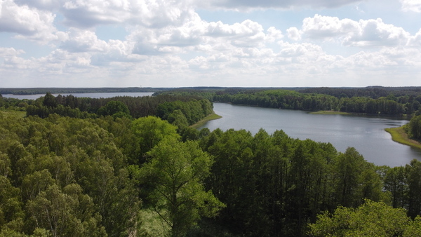 Działka 1511 m2 w BORNE SULINOWO