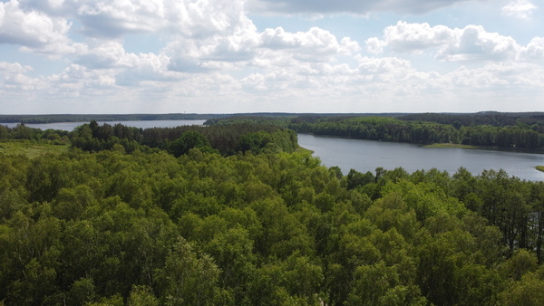 Działka 1511 m2 w BORNE SULINOWO