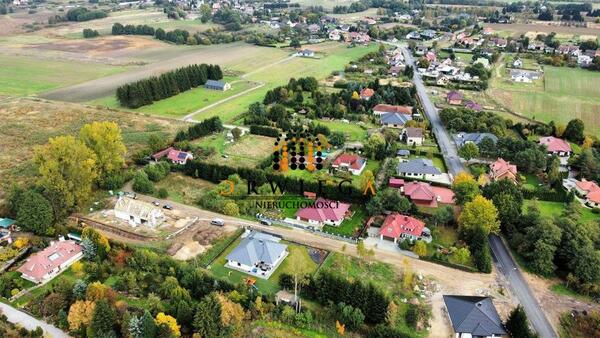 Działka 1949 m2 w KŁODAWA