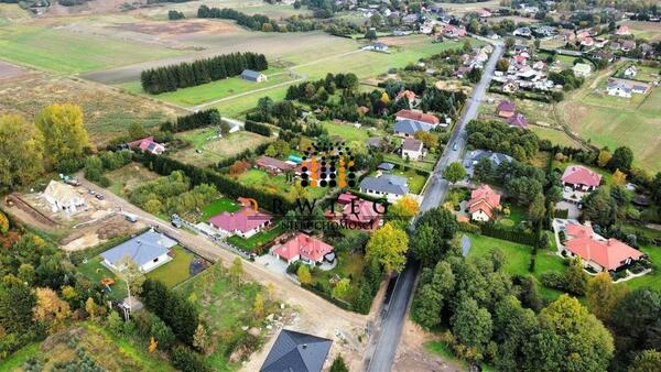 Działka 1949 m2 w KŁODAWA