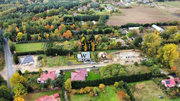 Działka 1949 m2 w KŁODAWA