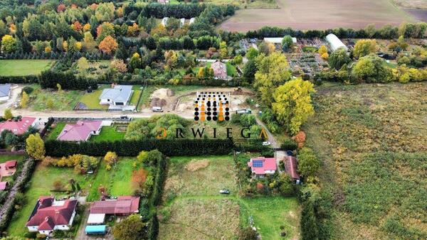 Działka 1949 m2 w KŁODAWA