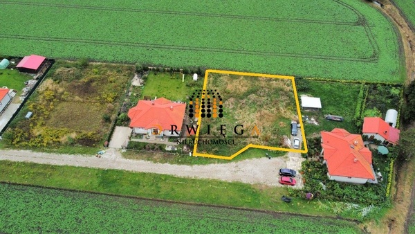 Działka 1043 m2 w GORZÓW WIELKOPOLSKI