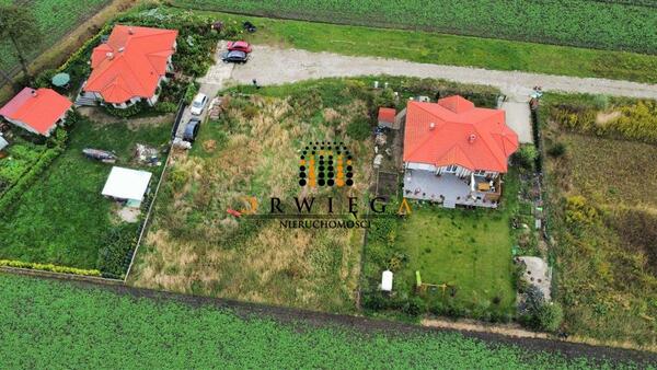 Działka 1043 m2 w GORZÓW WIELKOPOLSKI