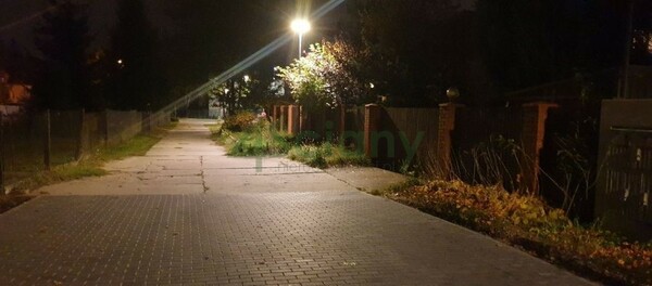 Działka 726 m2 w WARSZAWA