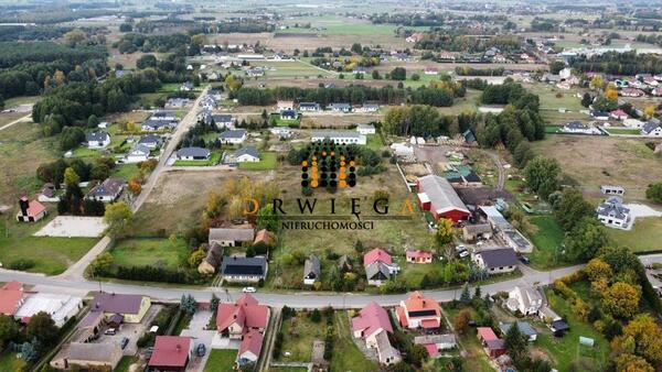 Działka 3007 m2 w DESZCZNO