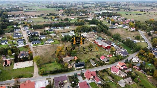 Działka 3007 m2 w DESZCZNO