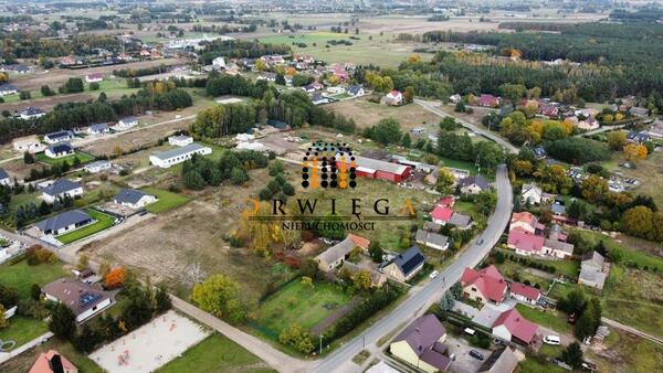 Działka 3007 m2 w DESZCZNO