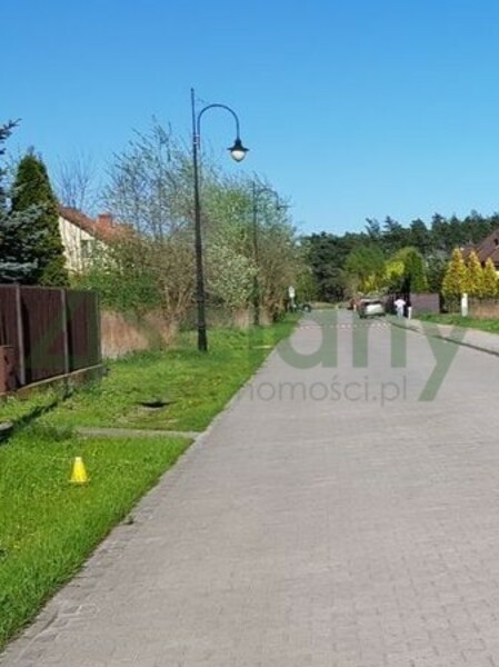 Działka 1502 m2 w WARSZAWA