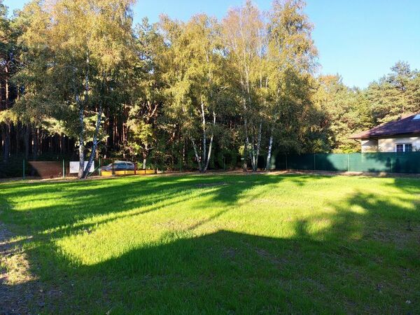 Działka 929 m2 w SEROCK