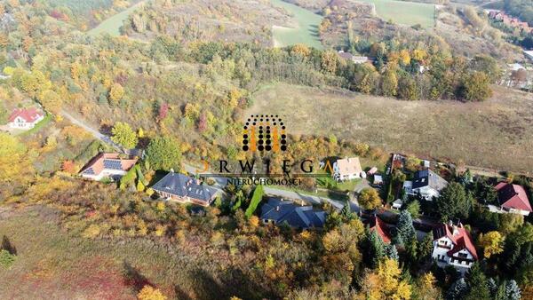 Działka 1144 m2 w SANTOK