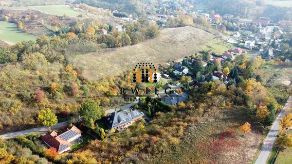 Działka 1144 m2 w SANTOK