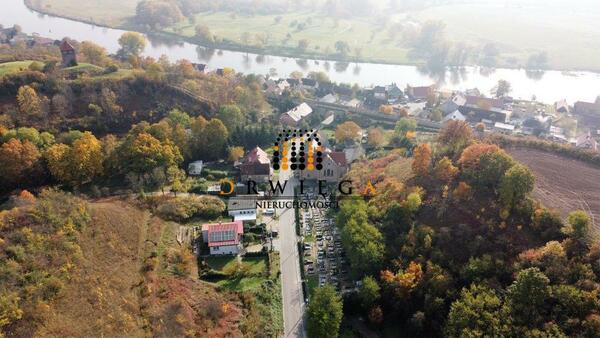 Działka 919 m2 w SANTOK