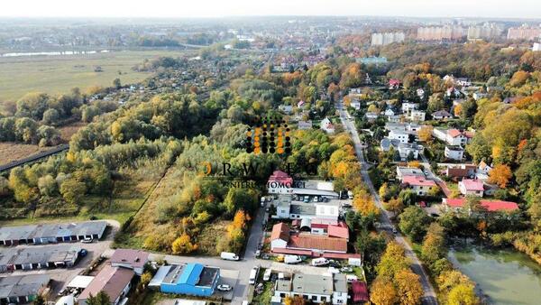 Działka 1740 m2 w GORZÓW WIELKOPOLSKI