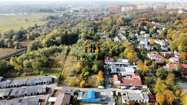 Działka 1740 m2 w GORZÓW WIELKOPOLSKI