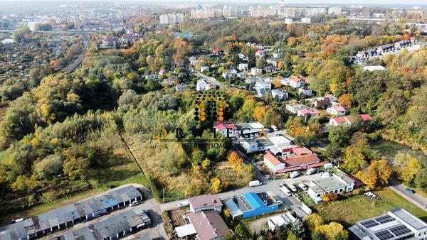 Działka 1740 m2 w GORZÓW WIELKOPOLSKI