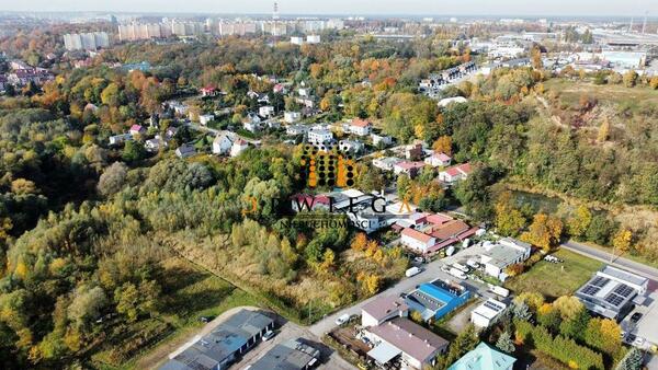 Działka 1740 m2 w GORZÓW WIELKOPOLSKI