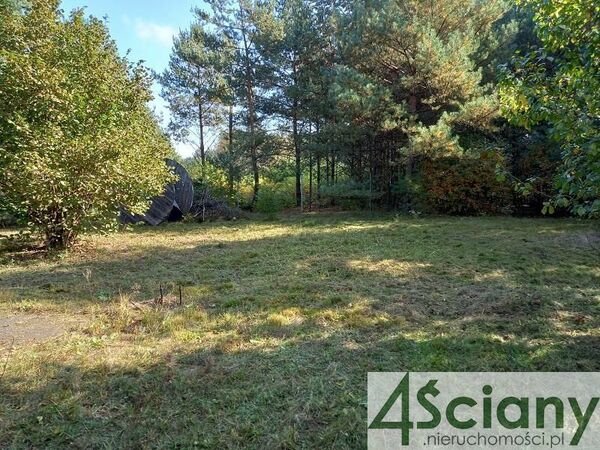 Działka 1301 m2 w RADZYMIN