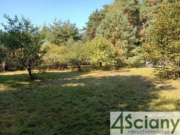 Działka 1301 m2 w RADZYMIN