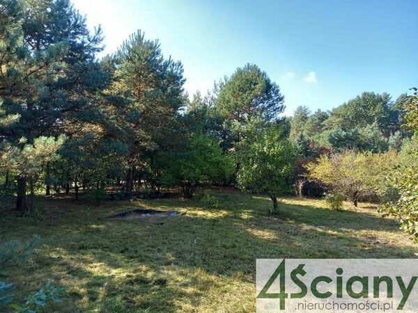 Działka 1301 m2 w RADZYMIN