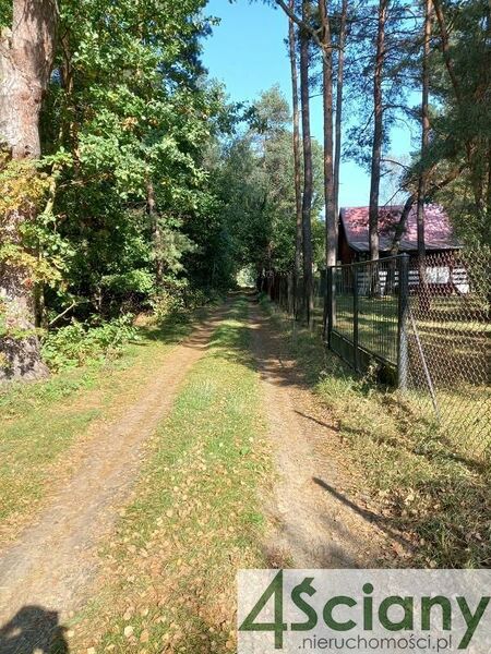 Działka 1301 m2 w RADZYMIN