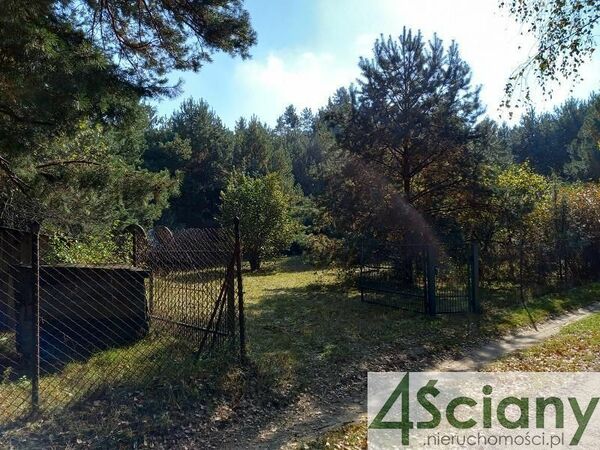 Działka 1301 m2 w RADZYMIN