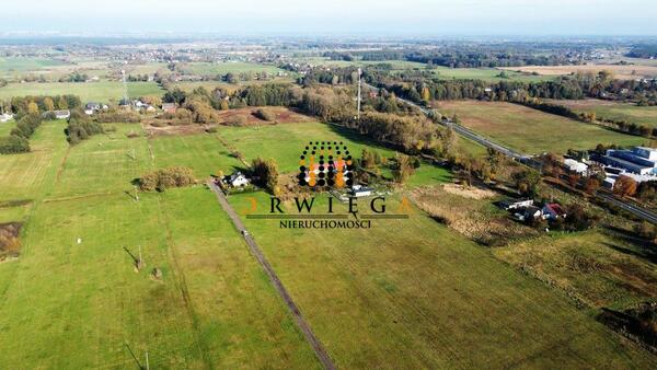 Działka 1480 m2 w DESZCZNO