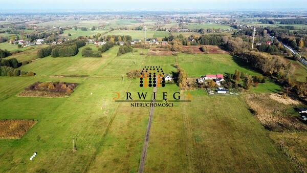 Działka 1480 m2 w DESZCZNO