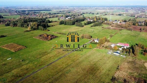 Działka 1480 m2 w DESZCZNO