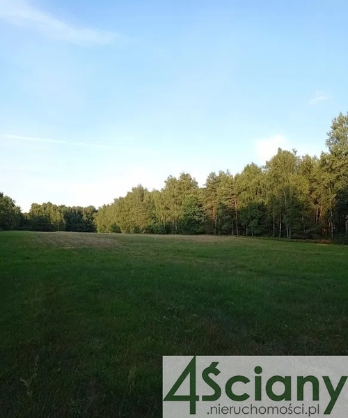 Działka 35000 m2 w GRODZISK MAZOWIECKI