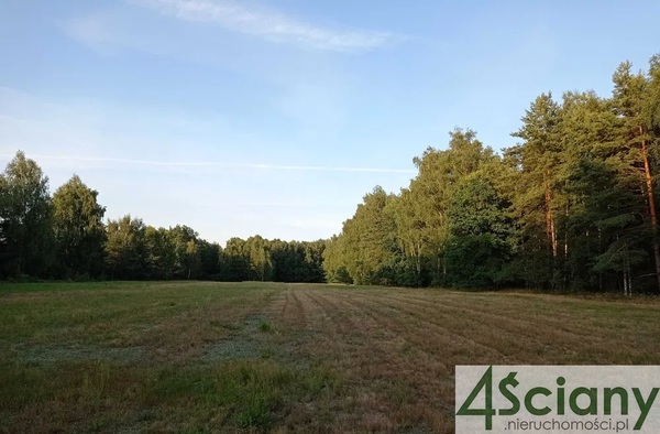 Działka 35000 m2 w GRODZISK MAZOWIECKI