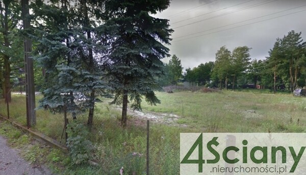 Działka 800 m2 w WARSZAWA