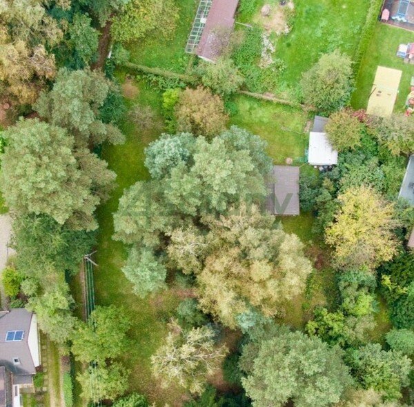 Działka 1738 m2 w BRWINÓW