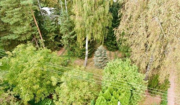 Działka 1738 m2 w BRWINÓW