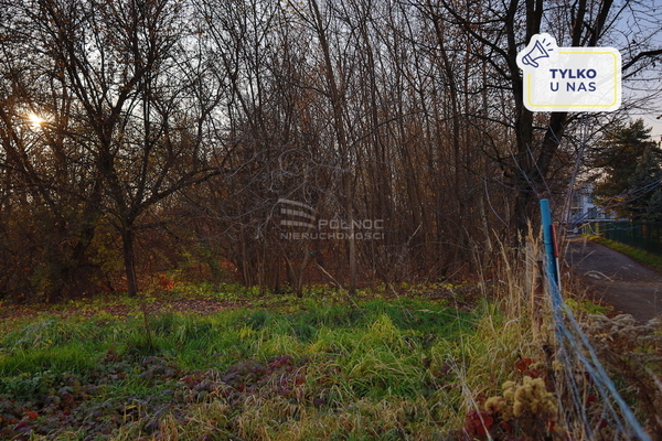 Działka 1160 m2 w KRAKÓW