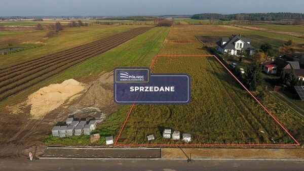 Działka 1500 m2 w BIAŁA PODLASKA