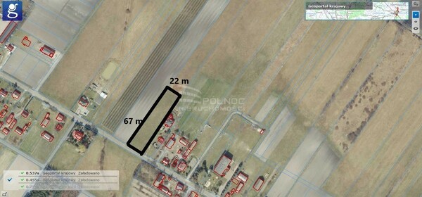 Działka 1500 m2 w BIAŁA PODLASKA