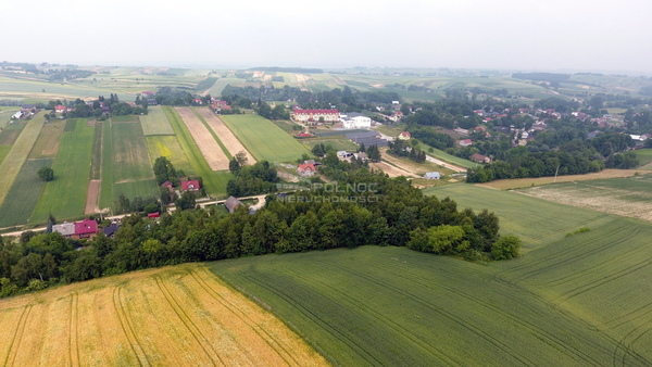 Działka 3475 m2 w PAŁECZNICA