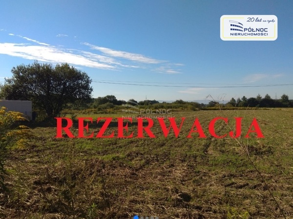 Działka 5755 m2 w BABICE